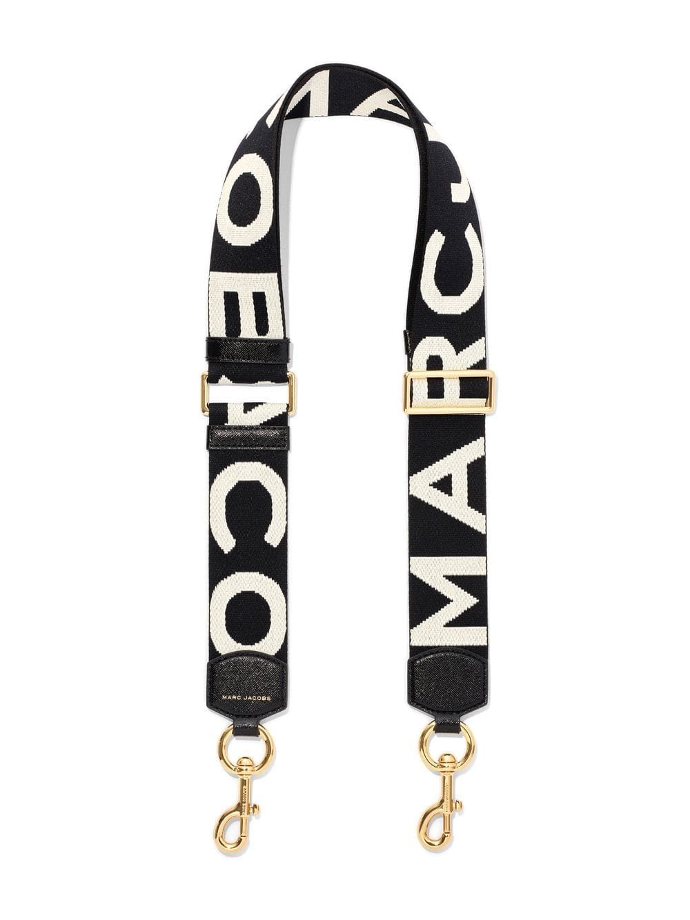 Marc Jacobs The Strap' logo-motif strap