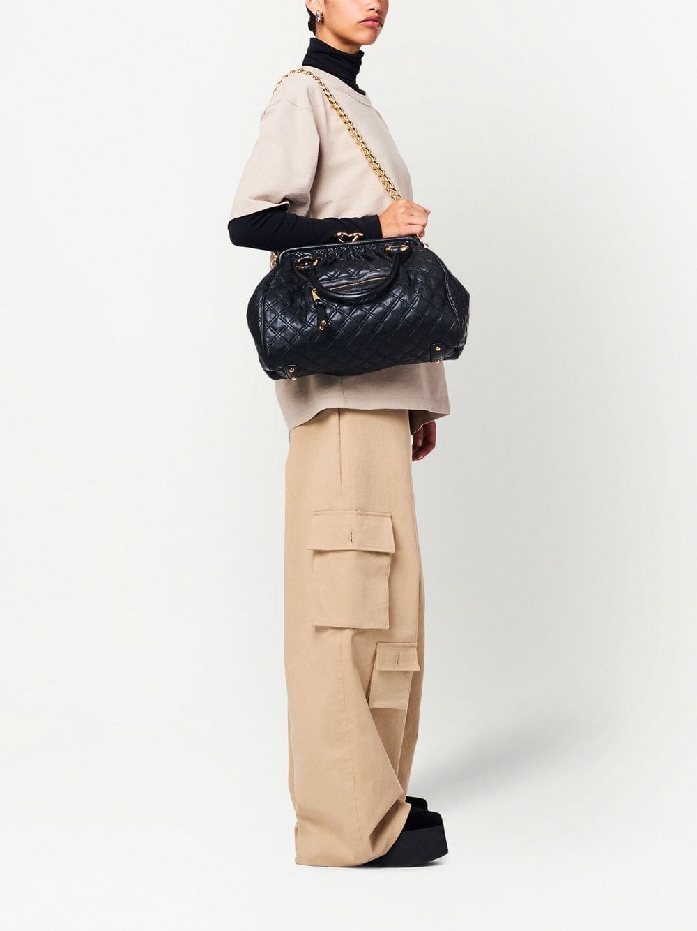 Marc Jacobs The Stam leather tote bag - Image 2