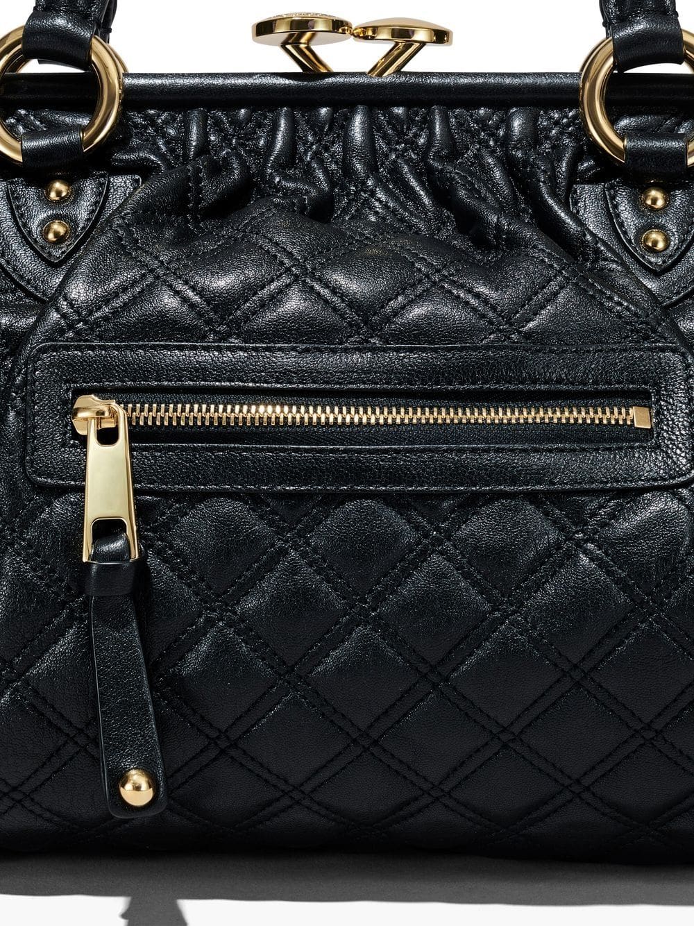 Marc Jacobs The Stam leather tote bag - Image 4