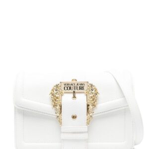 Versace Jeans Couture logo-plaque crossbody bag