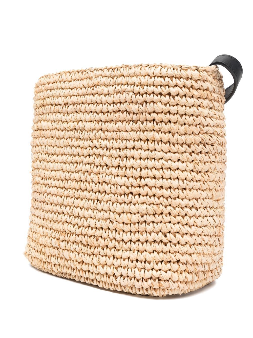 Kenzo Boke Flower straw crossbody bag - Image 3