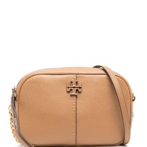 Tory Burch  McGraw leather camera bag