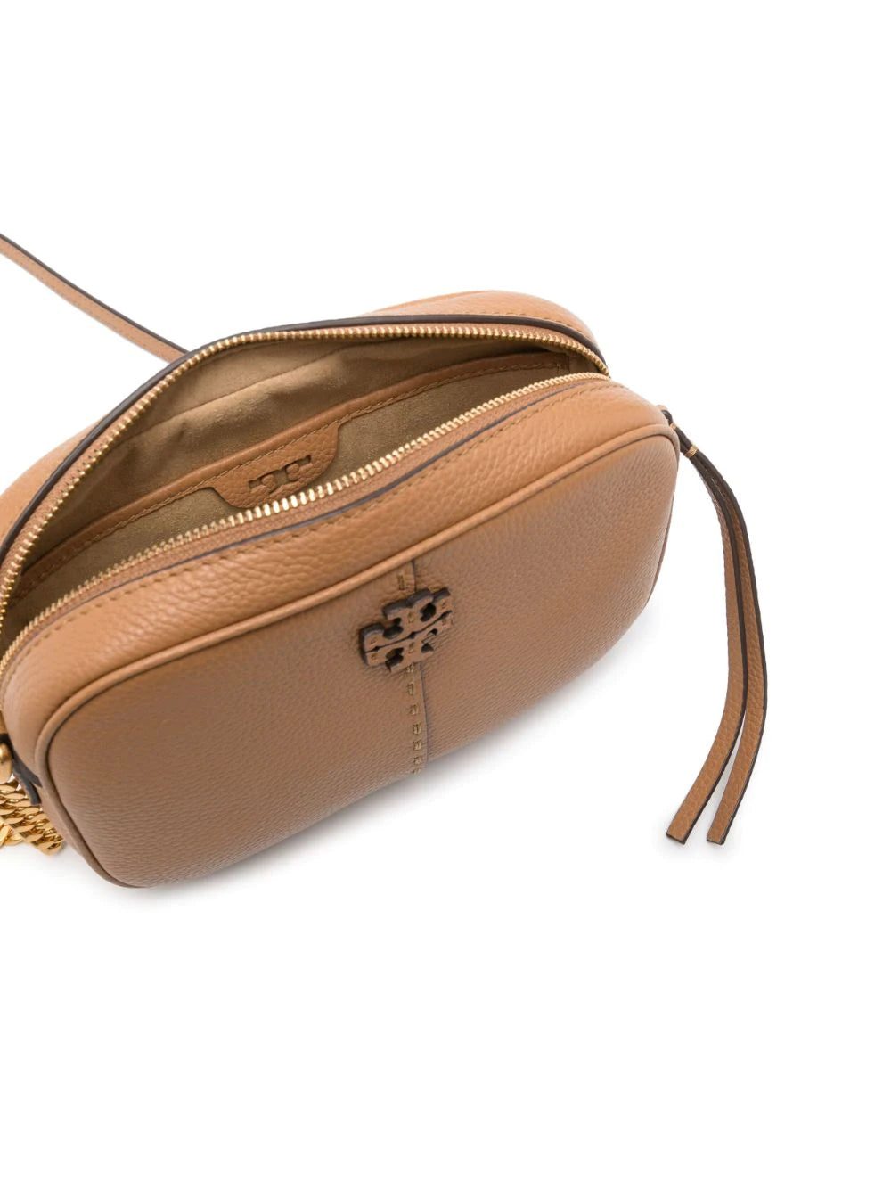 Tory Burch McGraw leather camera bag - Image 3
