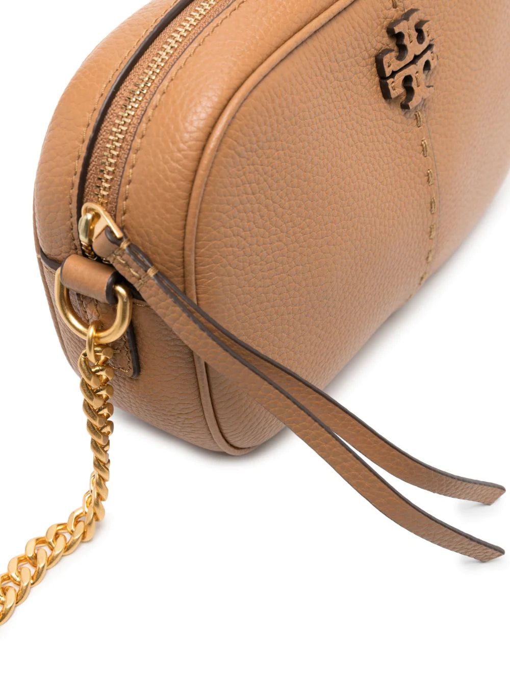 Tory Burch McGraw leather camera bag - Image 4