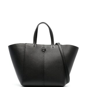 Tory Burch  McGraw leather tote bag
