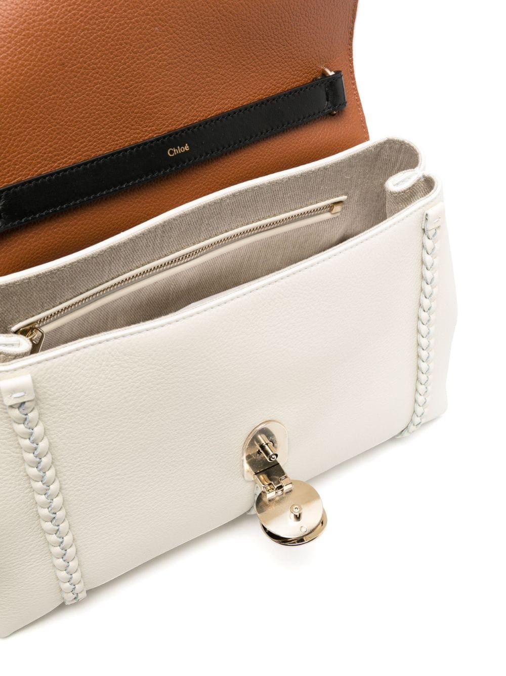 Chloé Penelope medium leather shoulder bag - Image 5