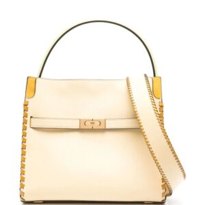 Tory Burch  Lee Radziwill tote bag