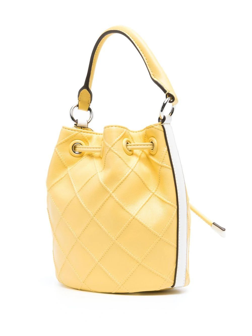 Tory Burch Fleming Soft leather bucket bag - Image 3