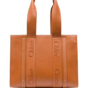 Chloé medium Woody tote bag