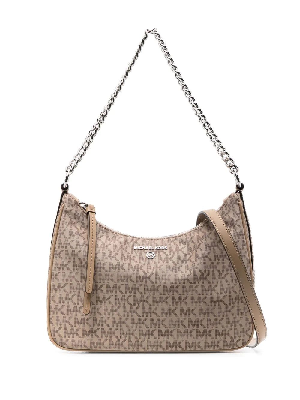 Michael Michael Kors monogram-print dual-handle bag