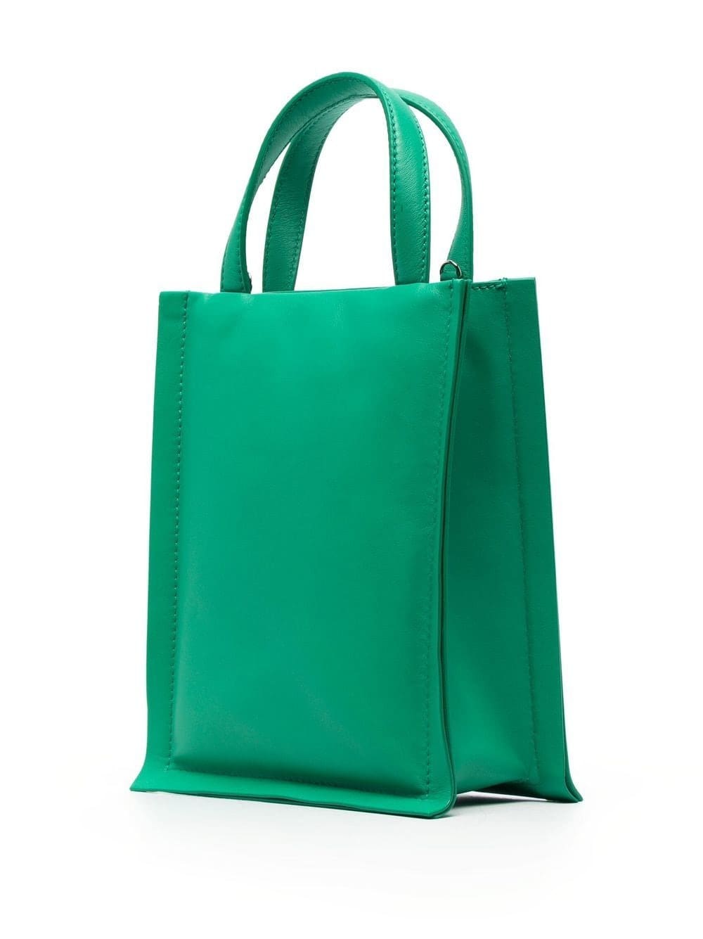 Ferragamo Viva bow mini leather tote bag - Image 4