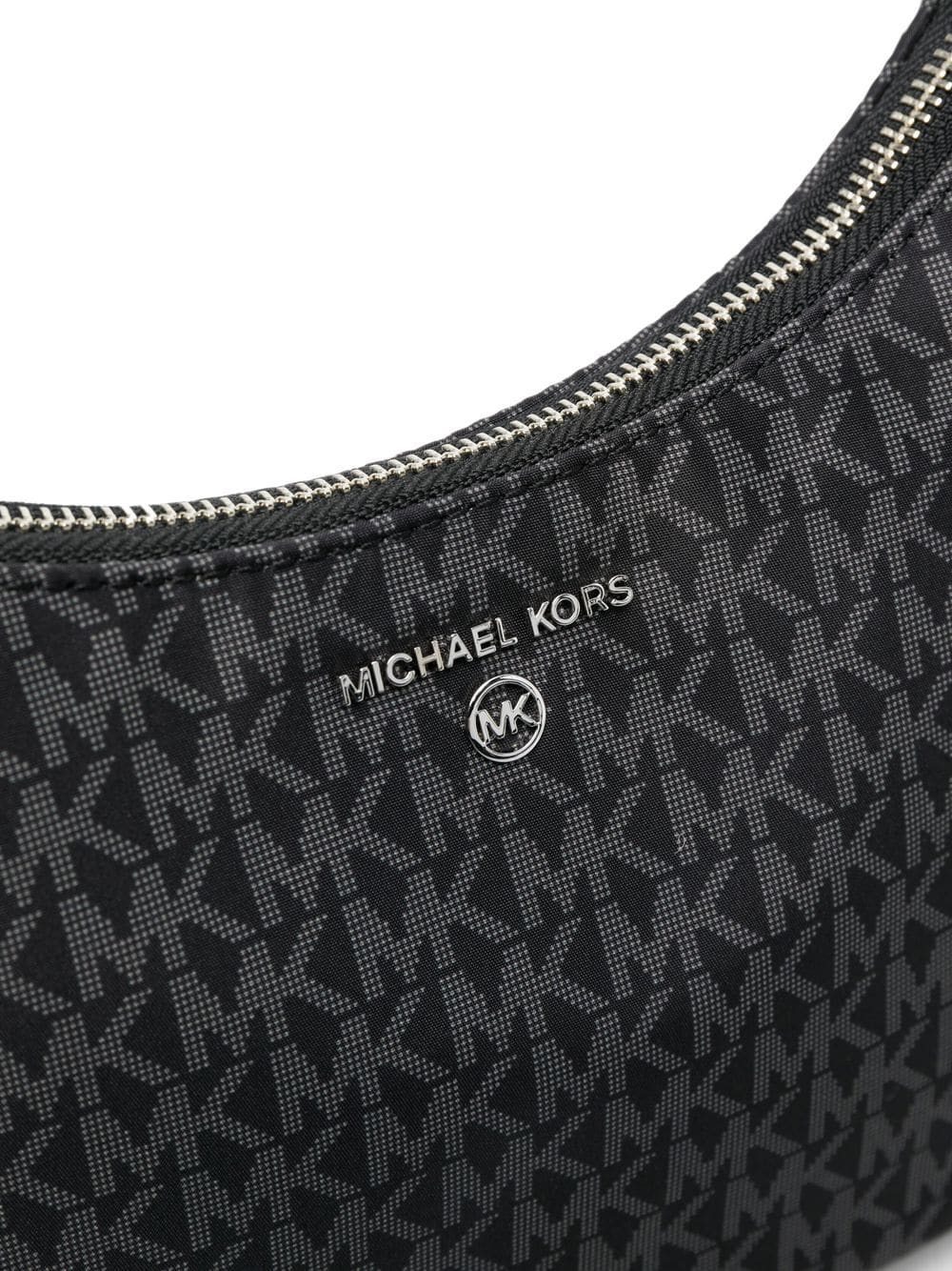 Michael Michael Kors monogram-print dual-handle bag - Image 3