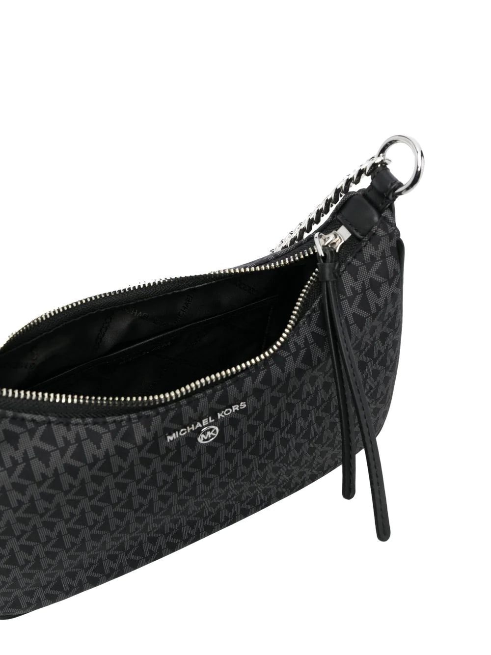 Michael Michael Kors monogram-print dual-handle bag - Image 4