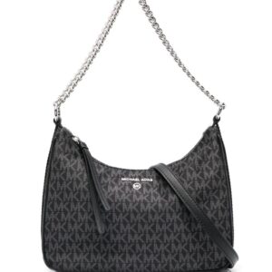 Michael Michael Kors  monogram-print dual-handle bag
