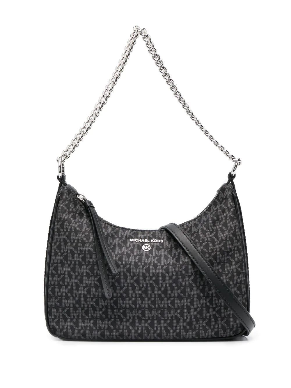 Michael Michael Kors monogram-print dual-handle bag