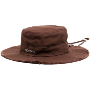 Jacquemus Le Bob Artichaut bucket hat