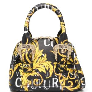 Versace Jeans Couture  faux-leather mini tote Bag