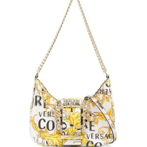 Versace Jeans Couture Couture-print shoulder bag