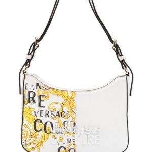 Versace Jeans Couture Barocco print shoulder bag