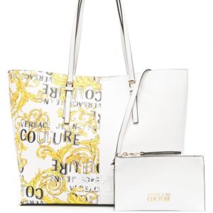 Versace Jeans Couture graphic-print tote bag