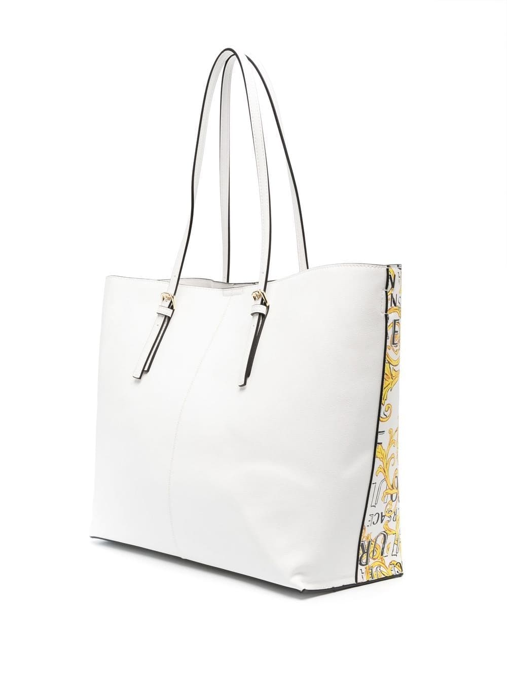 Versace Jeans Couture graphic-print tote bag - Image 3