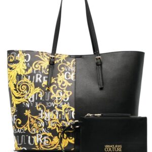 Versace Jeans Couture  graphic-print tote bag