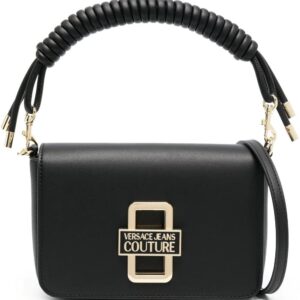 Versace Jeans Couture  faux-leather shoulder bag