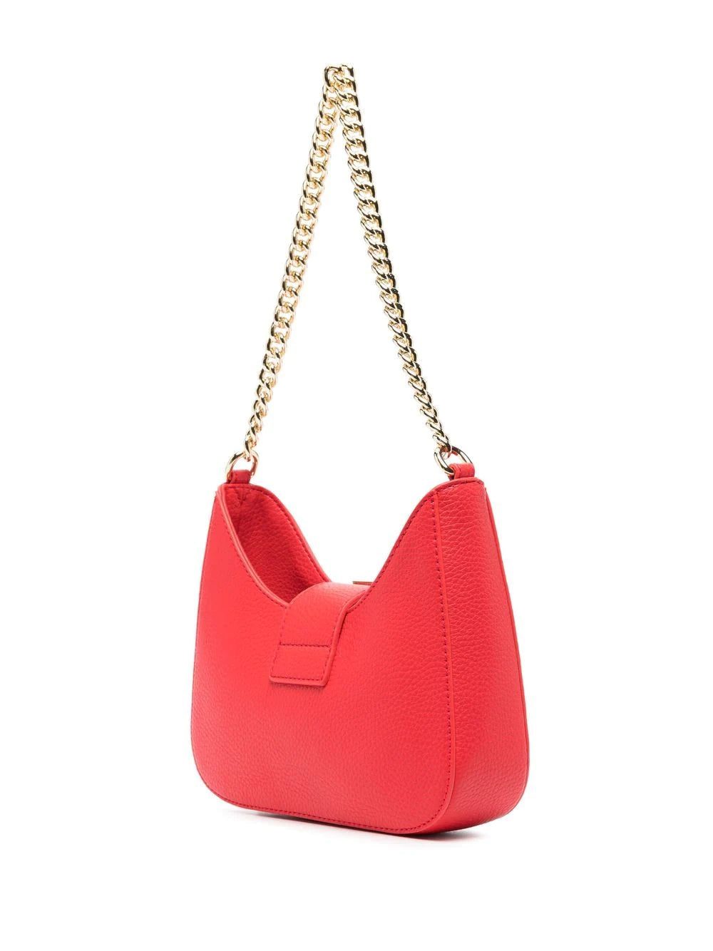 Versace Jeans Couture baroque-buckle shoulder bag - Image 3