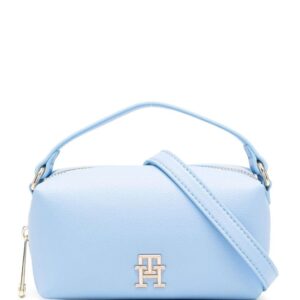 Tommy Hilfiger  logo hardware tote bag