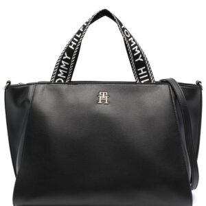 Tommy Hilfiger  logo handle tote bag