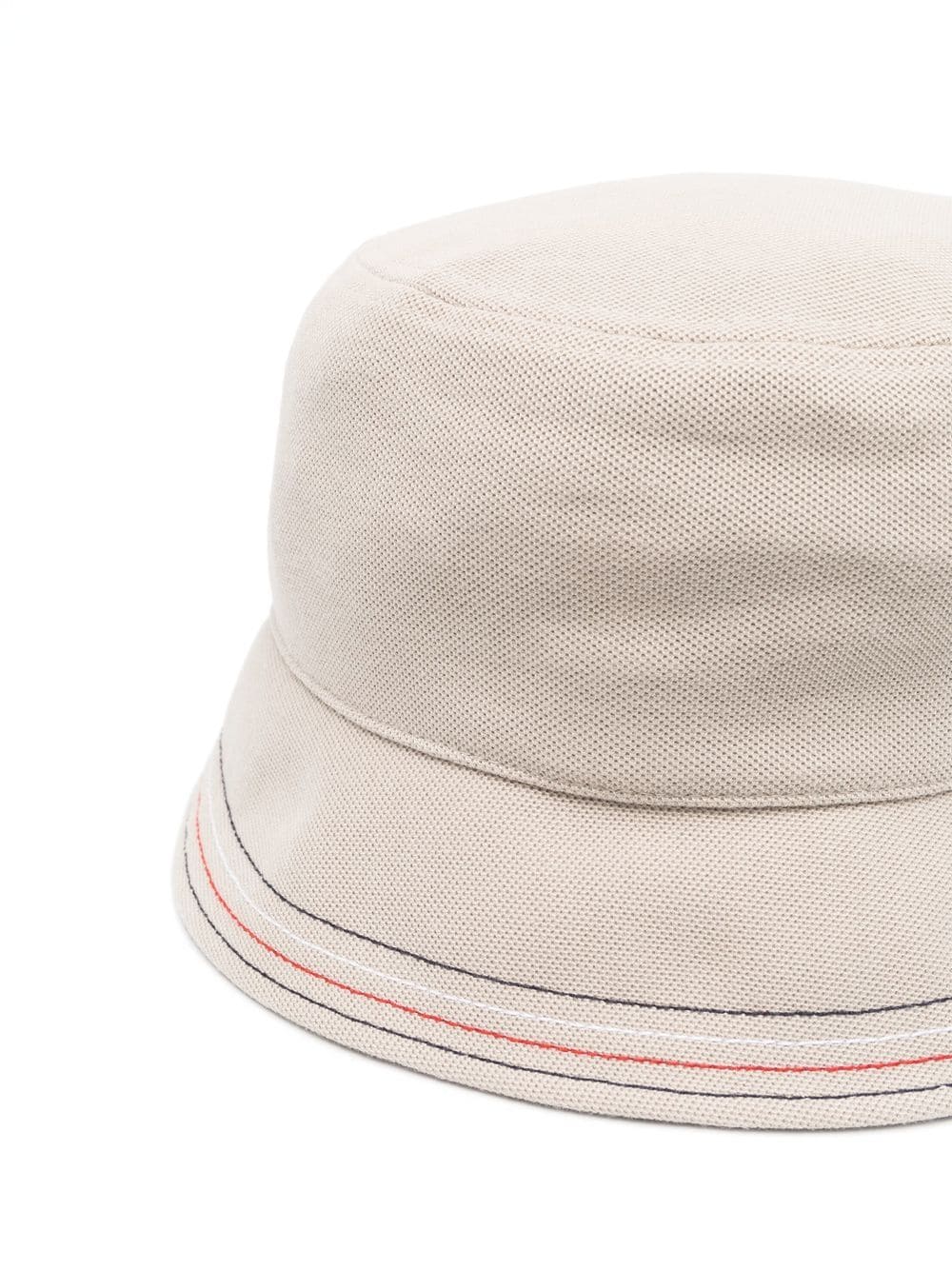 Tommy Hilfiger logo-embroidered bucket hat - Image 2
