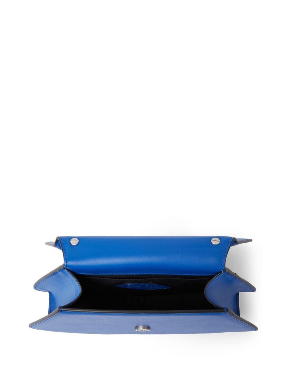 Karl Lagerfeld Archive Fan leather crossbody bag - Image 4