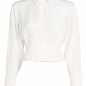 Karl Lagerfeld  Archieve silk shirt
