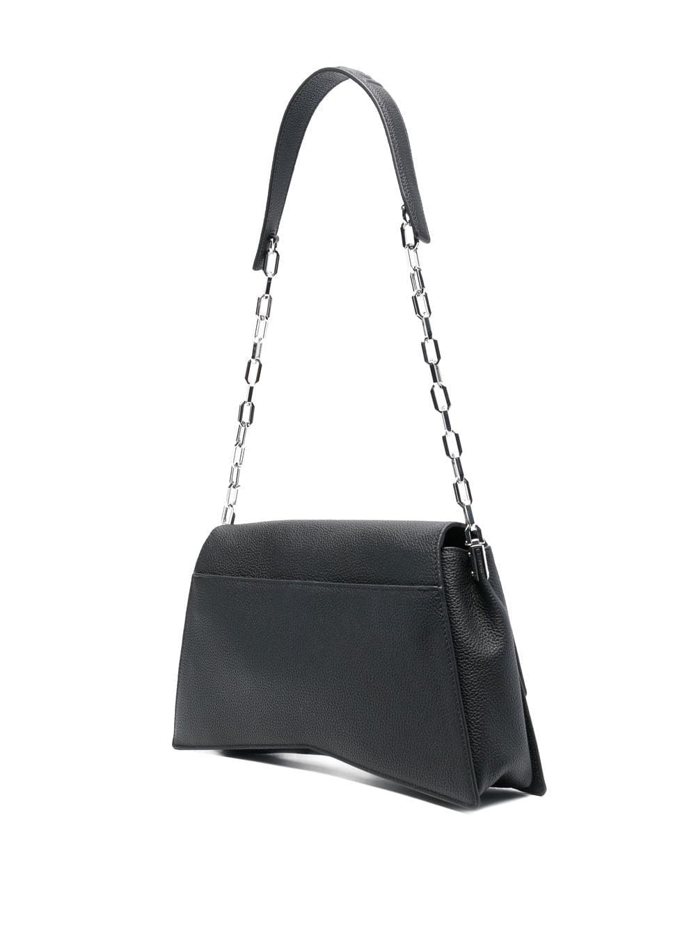 Karl Lagerfeld large K/Seven leather shoulder bag - Image 3