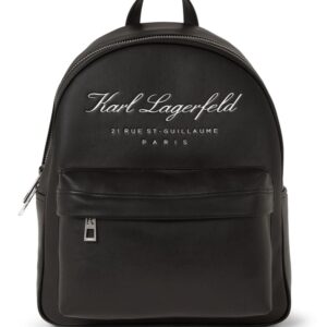 Karl Lagerfeld Hotel Karl backpack