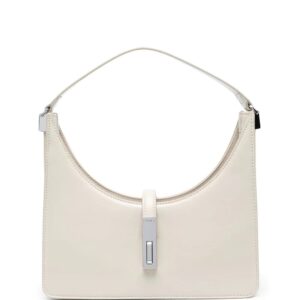 Calvin Klein logo-plaque shoulder bag