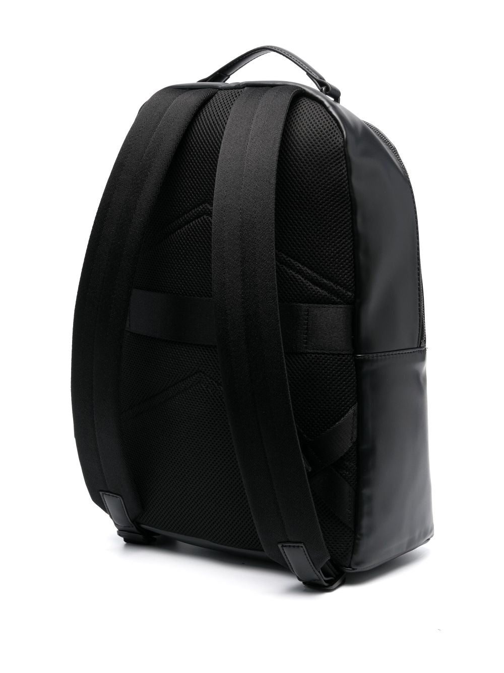 Calvin Klein embossed-logo backpack - Image 4