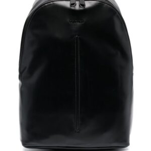 Calvin Klein embossed-logo backpack