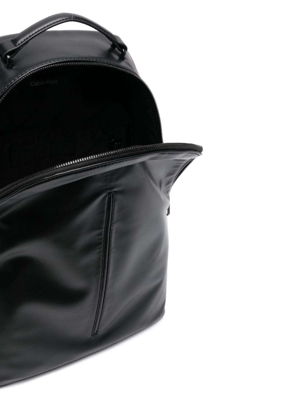 Calvin Klein embossed-logo backpack - Image 3