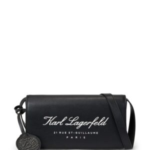 Karl Lagerfeld Hotel Karl shoulder bag