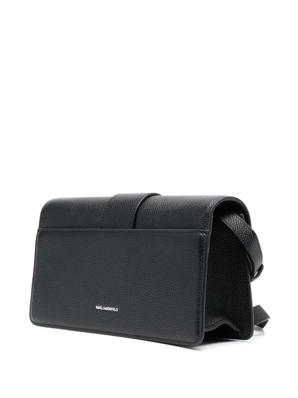 Karl Lagerfeld K/Ikonik 2.0 leather shoulder bag - Image 3