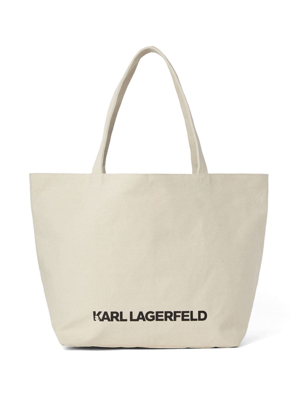 Karl Lagerfeld Ikonik Karl & Choupette tote bag - Image 3