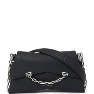 Karl Lagerfeld small K/Seven leather shoulder bag
