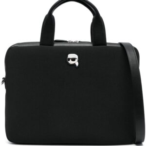 Karl Lagerfeld Ikonik laptop case