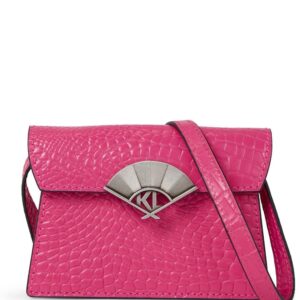 Karl Lagerfeld nano Archive Fan bag