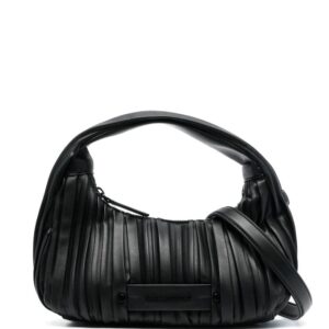 Karl Lagerfeld small K/Kushion hobo bag