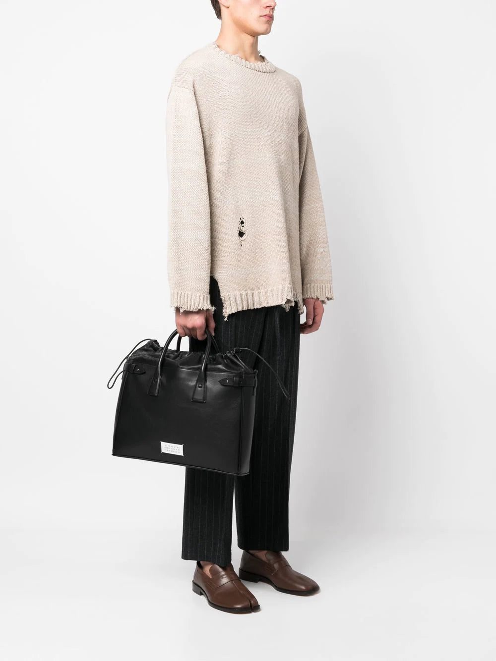 Maison Margiela 5AC Document Holder tote bag - Image 2