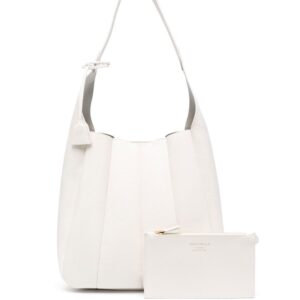 Coccinelle Bundie leather shoulder bag