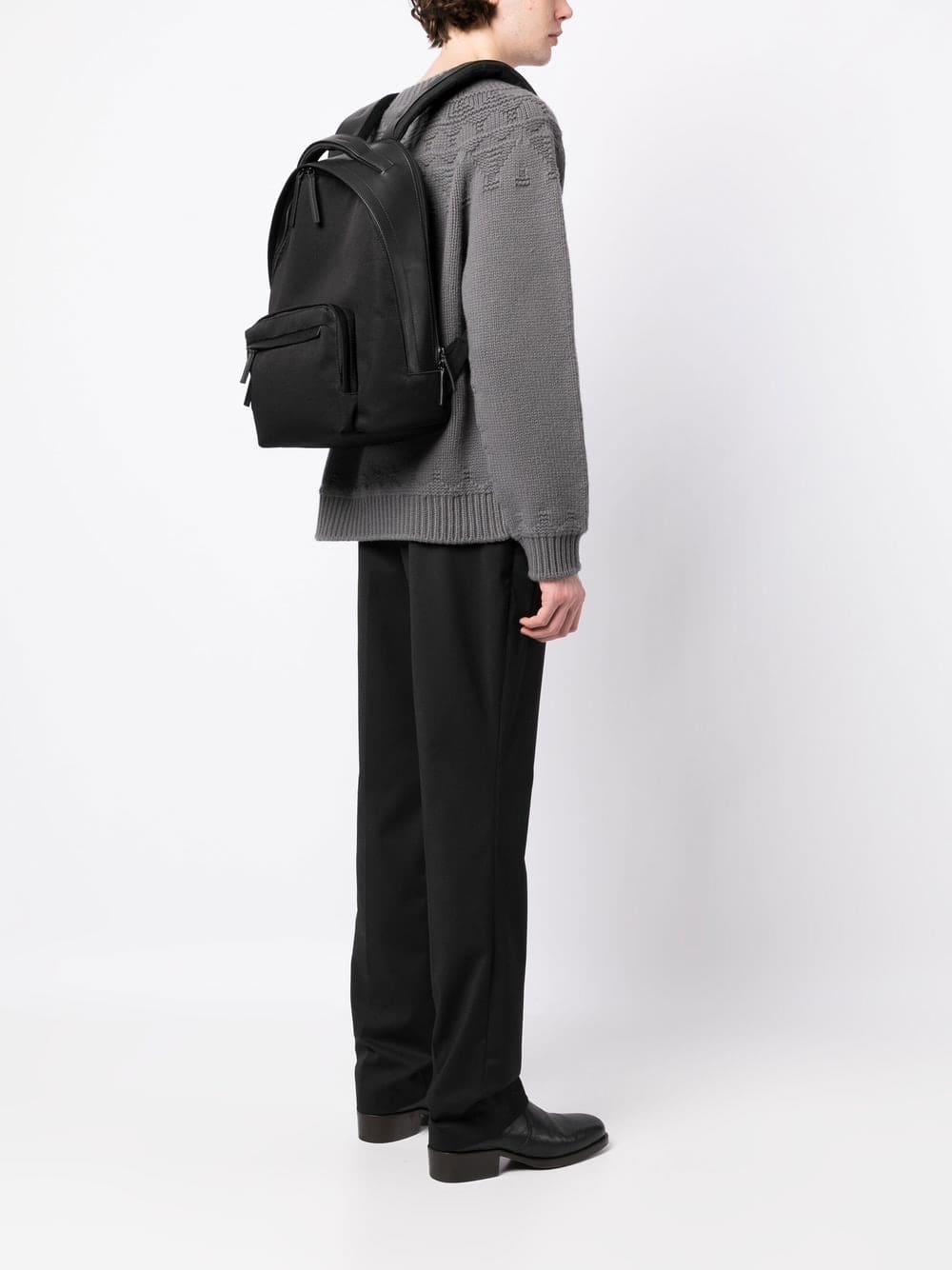 Troubadour Circular recycled backpack - Image 5