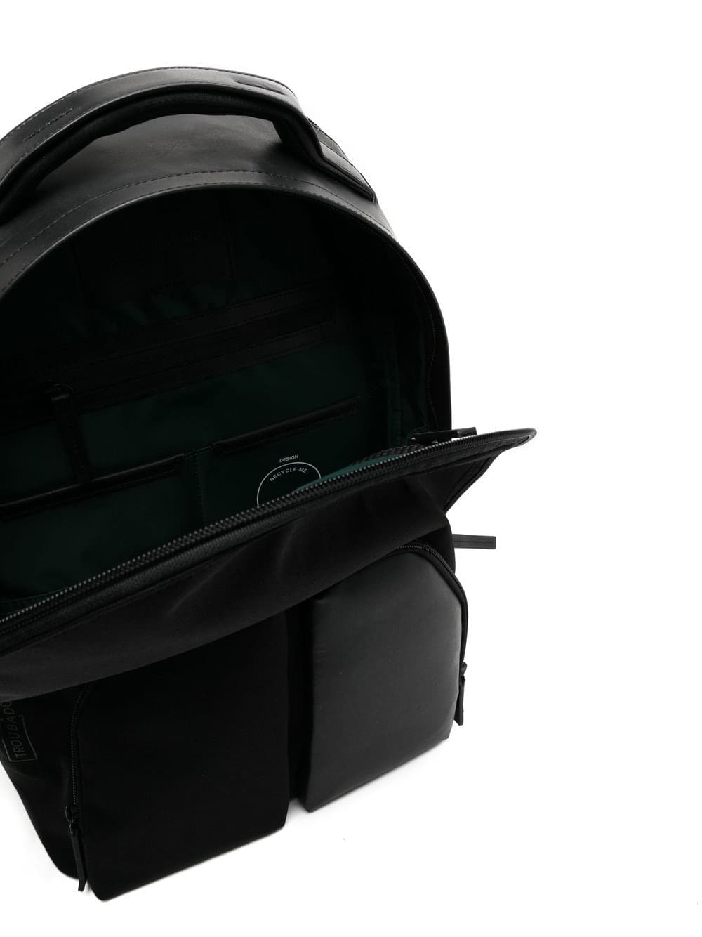 Troubadour Circular 2 Pocket backpack - Image 5